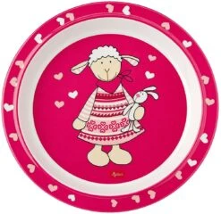 Sigikid Melamin Teller, Schnuggi