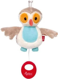 Sigikid Minispieluhr, Eule-HarryPotter