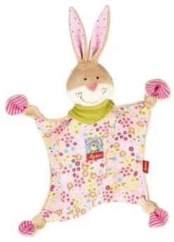 Sigikid Schnuffeltuch, Bungee Bunny
