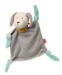 Sigikid Schnuffeltuch Hund Signature Collection