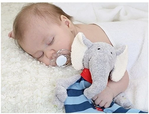 Sigikid Schnuffeltuch, Lolo Lombardo 2 Sigikid Schnuffeltuch, Lolo Lombardo – Bild 2