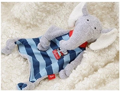 Sigikid Schnuffeltuch, Lolo Lombardo 3 Sigikid Schnuffeltuch, Lolo Lombardo – Bild 3