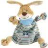 Sigikid Schnuffeltuch, Semmel Bunny