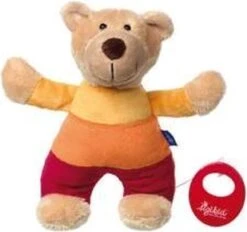 Sigikid Spieluhr Bär, Blue Collection