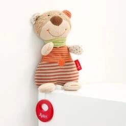 Sigikid Spieluhr Bär, Green -Trixie Verkäufe sigikid spieluhr baer green 3