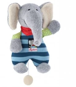 Sigikid Spieluhr, Lolo Lombardo