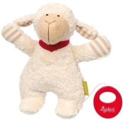 Sigikid Spieluhr Schaf, Green