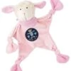 Sigikid Sternzeichen Schnuffeltuch, Schaf Rosa Waage