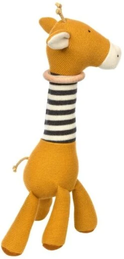 Sigikid Strick-Greifling Giraffe