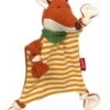 Sigikid Strick Schnuffeltuch Fuchs - 24cm -Trixie Verkäufe sigikid strick schnuffeltuch fuchs 24cm