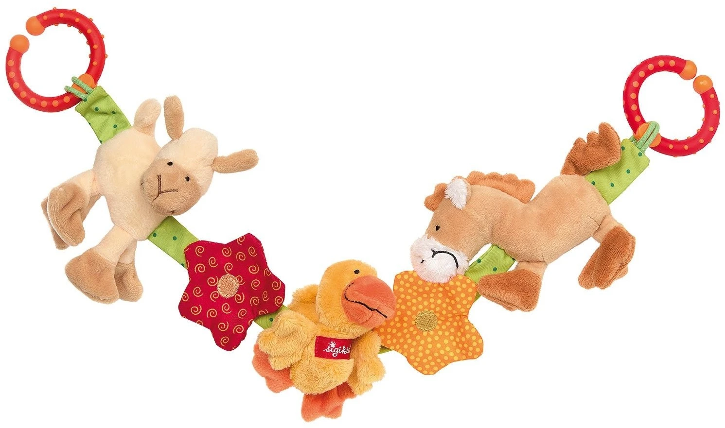 Sigikid Wagenkette, Farm 1 Sigikid Wagenkette, Farm