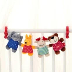 Sigikid Wagenkette, Tiere -Trixie Verkäufe sigikid wagenkette tiere 3