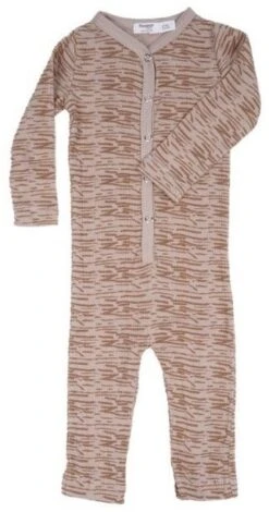 Snoozebaby Anzug Desert Sand Druck - 62/68