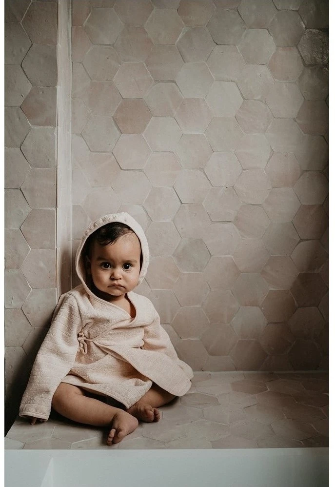 Snoozebaby Badeseil Pfirsich Erröten - 74/80 2 Snoozebaby Badeseil Pfirsich Erröten - 74/80 – Bild 2