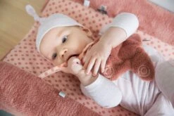 Snoozebaby Soft Toy / Cuddle Toy Bella Butterfly Dusty Rose 7 Snoozebaby Soft Toy / Cuddle Toy Bella Butterfly Dusty Rose -Trixie Verkäufe snoozebaby bella butterfly dusty rose