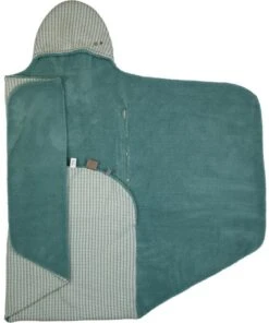 Snoozebaby Bio-Wickeltuch Trendy Wrapping - Smokey Green -Trixie Verkäufe snoozebaby bio wickeltuch trendy wrapping smokey green 2