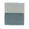 Snoozebaby Bio-Wiegeleinlage Smokey Green - 75x100 Cm 3 Snoozebaby Bio-Wiegeleinlage Smokey Green - 75x100 Cm -Trixie Verkäufe snoozebaby bio wiegeleinlage smokey green 75x100 cm
