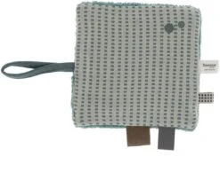 Snoozebaby Geschenkkarte Smokey Green -Trixie Verkäufe snoozebaby birth card gift set smokey green birth card plus envelope plus comfort toy gift