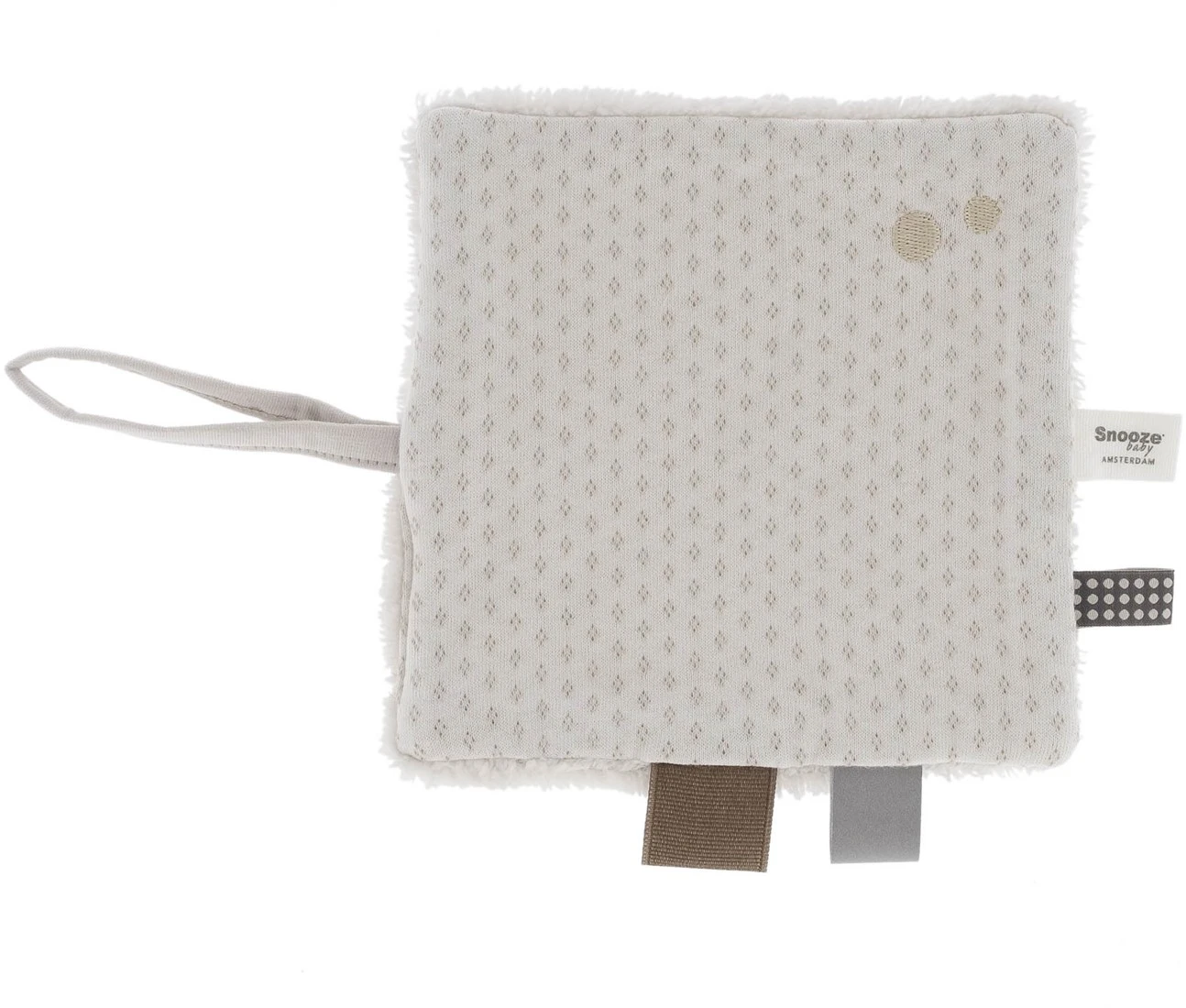 Snoozebaby Geschenkkarte Stone Beige 5 Snoozebaby Geschenkkarte Stone Beige – Bild 5