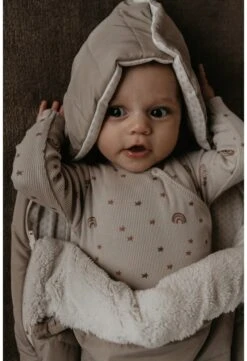 Snoozebaby Bodysuit Bio-Baumwolle Milky Rust Regenbogen - Größe 50-56 6 Snoozebaby Bodysuit Bio-Baumwolle Milky Rust Regenbogen - Größe 50-56 -Trixie Verkäufe snoozebaby bodysuit bio baumwolle milky rust regenbogen groesse 50 56 3