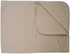 Snoozebaby Decke Kinderbett T.O.G. 1.0 Desert Sand - 75X100cm