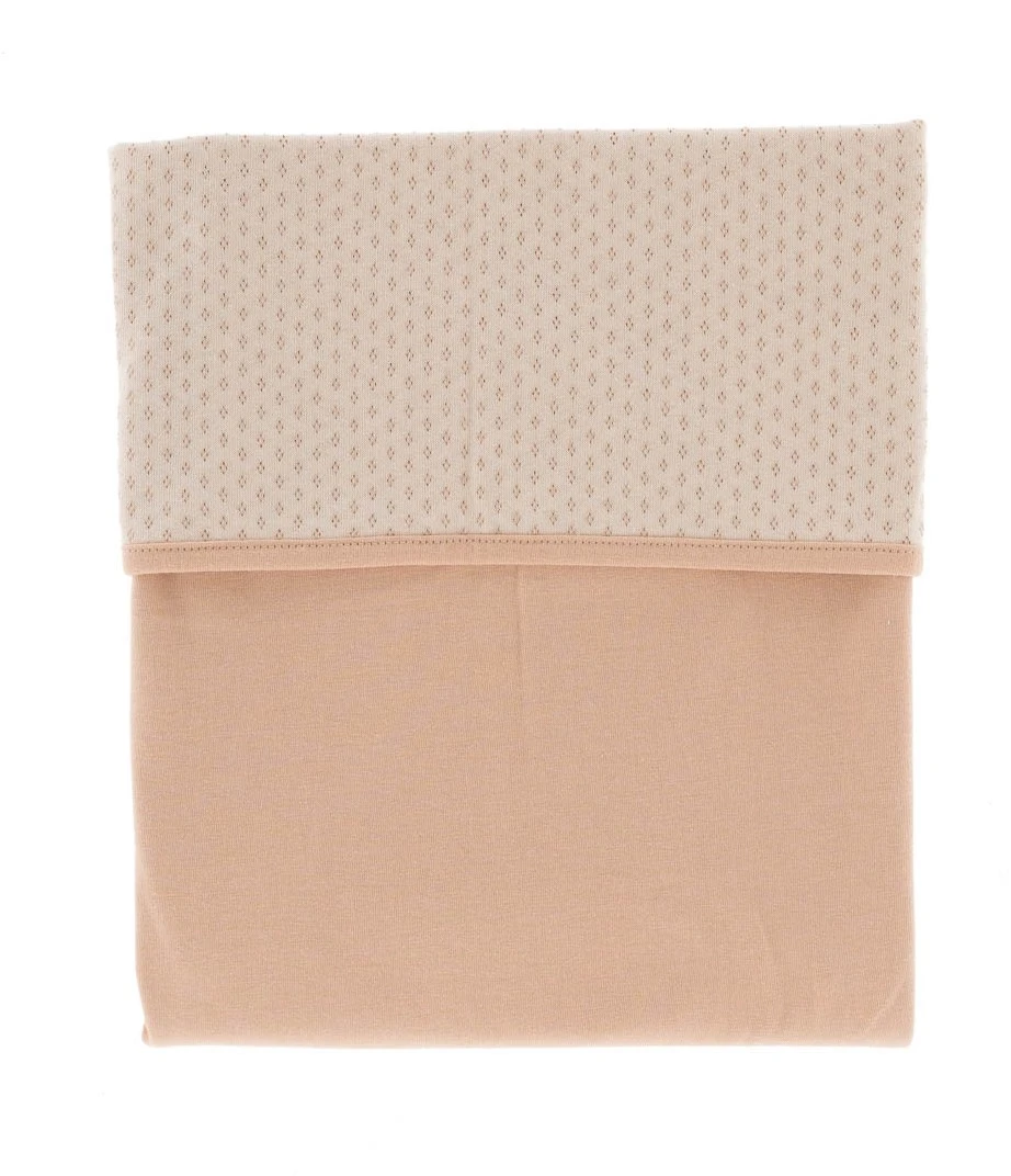 Snoozebaby Decke Kinderbett T.O.G. 1.0 Milky Rust - 75X100cm 1 Snoozebaby Decke Kinderbett T.O.G. 1.0 Milky Rust - 75X100cm