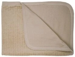 Snoozebaby Decke Kinderbett T.O.G. 2.0 Desert Sand - 100x150cm
