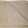 Snoozebaby Decke Kinderbett T.O.G. 2.0 Desert Sand - 75X100cm