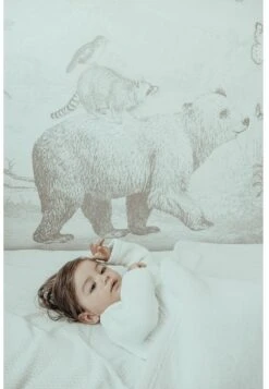 Snoozebaby Decke Kinderbett T.O.G. 2.0 Stone Beige - 100x150cm -Trixie Verkäufe snoozebaby decke kinderbett tog 20 stone beige 100x150cm 3