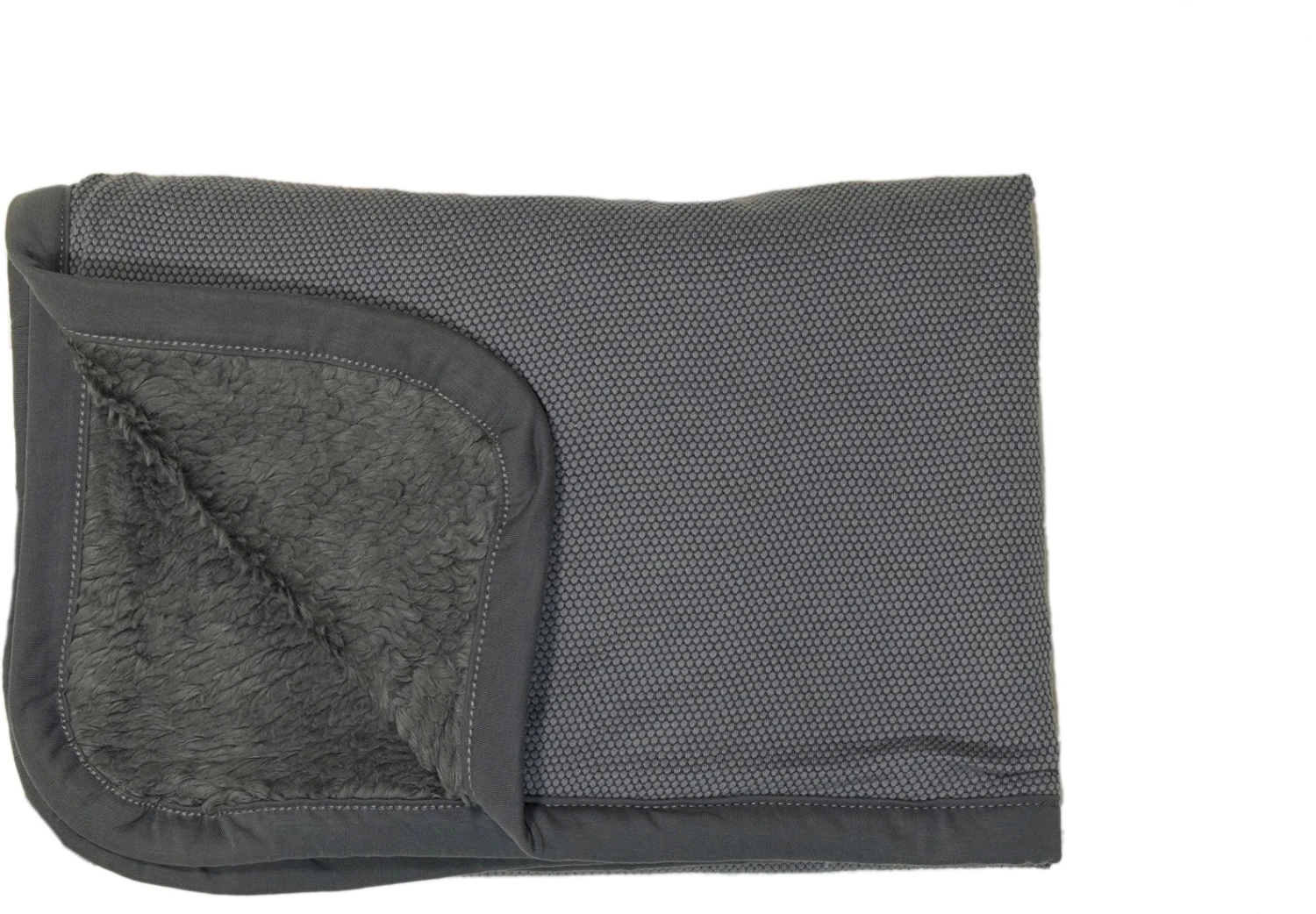 Snoozebaby Decke Kinderbett T.O.G. 2.0 Storm Grey - 75X100cm 1 Snoozebaby Decke Kinderbett T.O.G. 2.0 Storm Grey - 75X100cm