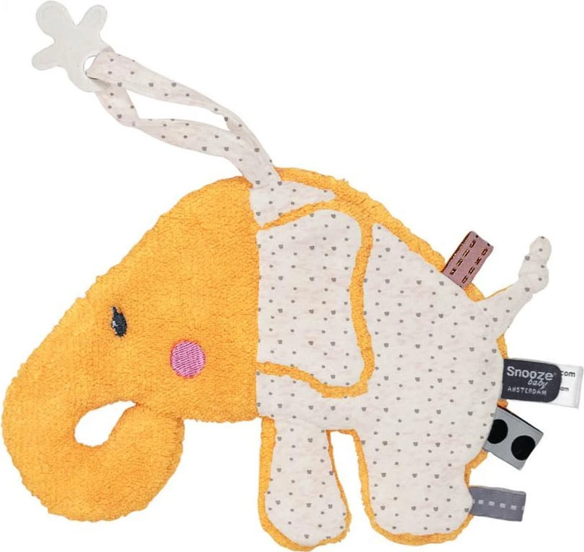 Snoozebaby Elly Elefant Bumblebee 1 Snoozebaby Elly Elefant Bumblebee