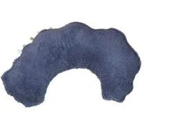 Snoozebaby Fütterungs-Kissen Blue Nights - 75 X 20 X 15 Cm