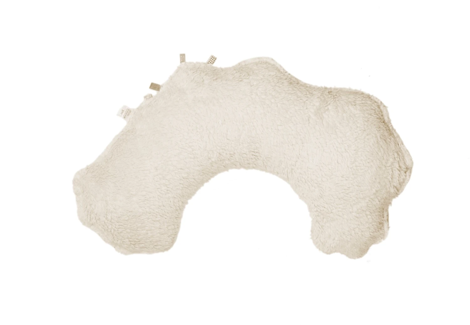 Snoozebaby Fütterungskissen Peach Blush - 75 X 20 X 15 Cm 1 Snoozebaby Fütterungskissen Peach Blush - 75 X 20 X 15 Cm