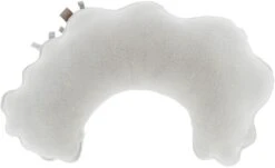 Snoozebaby Fütterungskissen Stone Beige - 75 X 20 X 15 Cm