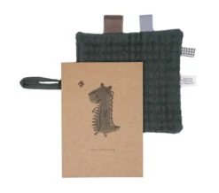 Snoozebaby Geschenkkarte Dunkelgrün