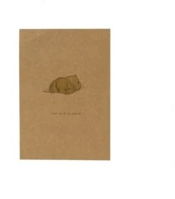 Snoozebaby Geschenkkarte Milky Rust -Trixie Verkäufe snoozebaby geschenkkarte milky rust 3