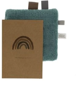 Snoozebaby Geschenkkarte Smokey Green