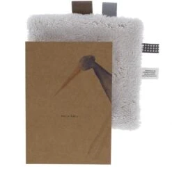 Snoozebaby Geschenkkarte Stone Beige