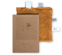 Snoozebaby Geschenkkarte Toffee