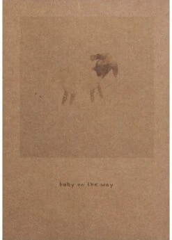 Snoozebaby Geschenkkarte Toffee -Trixie Verkäufe snoozebaby geschenkkarte toffee 3