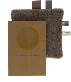 Snoozebaby Geschenkkarte Warm Braun