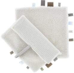 Snoozebaby Kuscheltier Sweet Dreaming Stone Beige - 25 X 25cm GOTS