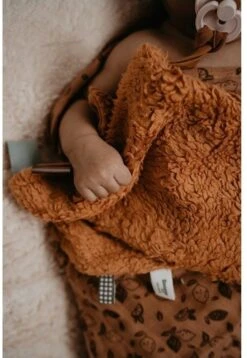 Snoozebaby Kuscheltier Sweet Dreaming Toffee - 25 X 25cm GOTS -Trixie Verkäufe snoozebaby kuscheltier sweet dreaming toffee 25 x 25cm gots 3