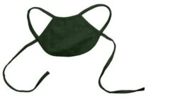 Snoozebaby Lätzchen Dunkelgrün - 68/80