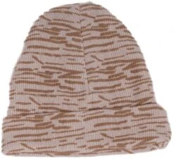 Snoozebaby Mütze Desert Sand Druck