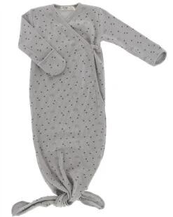 Snoozebaby Neu Geboren Kokon Smokey Grün Regenbogen - 3-6 Monate