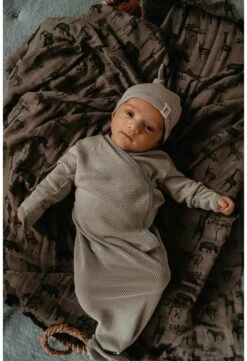 Snoozebaby Neugeborenenkokon Inkl. Mütze Fresh Blue - 0-3 Monate -Trixie Verkäufe snoozebaby neugeborenenkokon inkl muetze fresh blue 0 3 monate 3