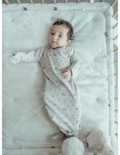 Snoozebaby Neugeborenenkokon Inkl. Mütze Milky Rust Rainbow - 0-3 Monate -Trixie Verkäufe snoozebaby neugeborenenkokon inkl muetze milky rust rainbow 0 3 monate 3