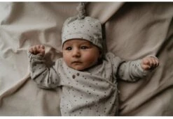 Snoozebaby Neugeborenenkokon Inkl. Mütze Smokey Green Rainbow - 0-3 Monate -Trixie Verkäufe snoozebaby neugeborenenkokon inkl muetze smokey green rainbow 0 3 monate 3