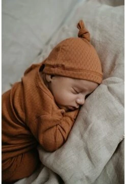 Snoozebaby Neugeborenenkokon Inkl. Mütze Toffee - 0-3 Monate -Trixie Verkäufe snoozebaby neugeborenenkokon inkl muetze toffee 0 3 monate 3